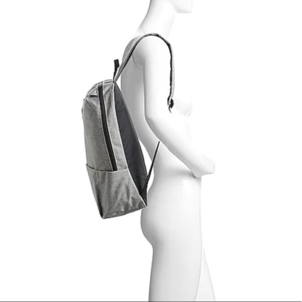 DSW Backpack Gray - Picture 4 of 6